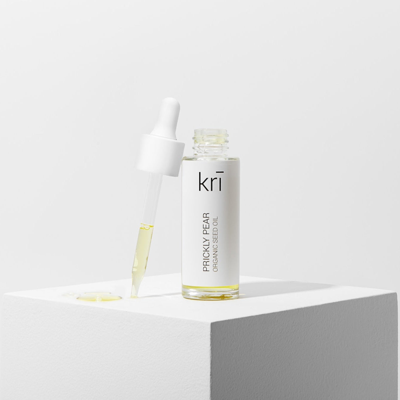 Kri Organic Prickly Pear Seed Oil