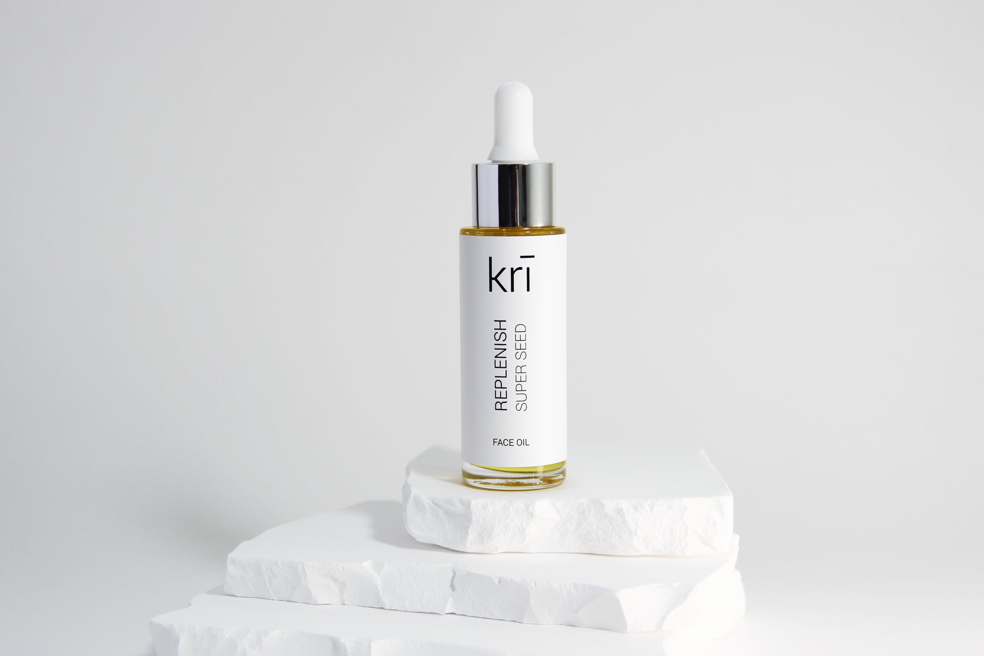 Replenish Super Seed Face Oil | Kri Skincare