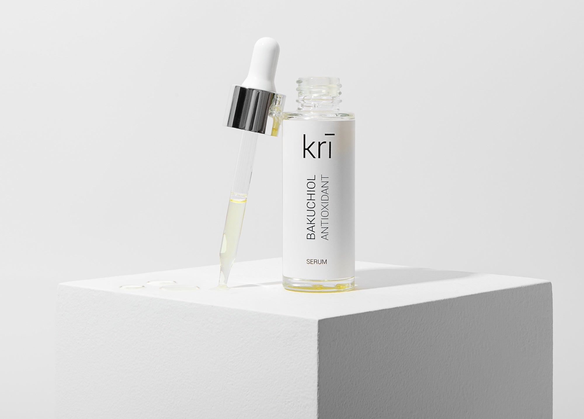 Bakuchiol Antioxidant Serum | Kri Skincare