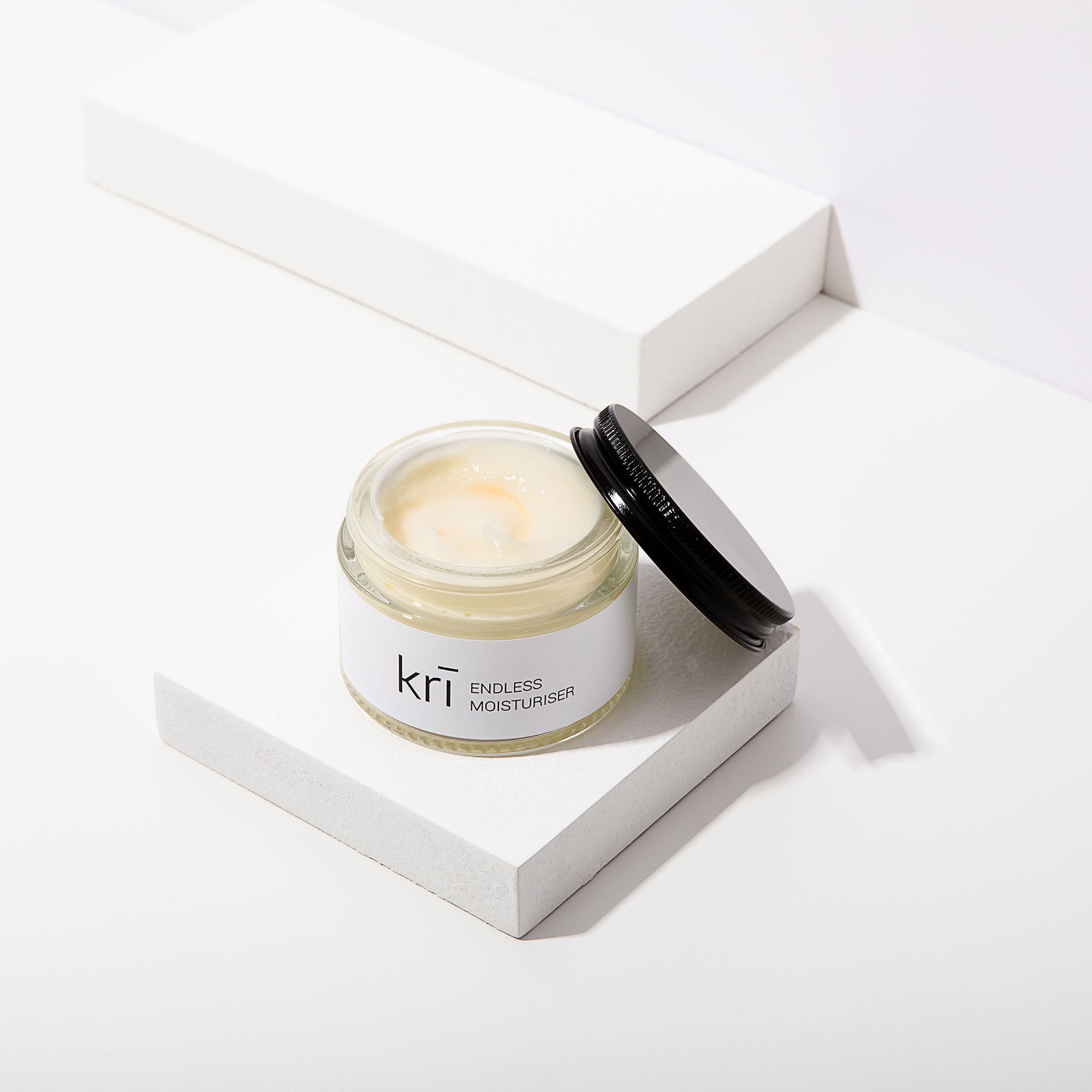 Endless Moisturiser with Squalane | Kri Skincare.