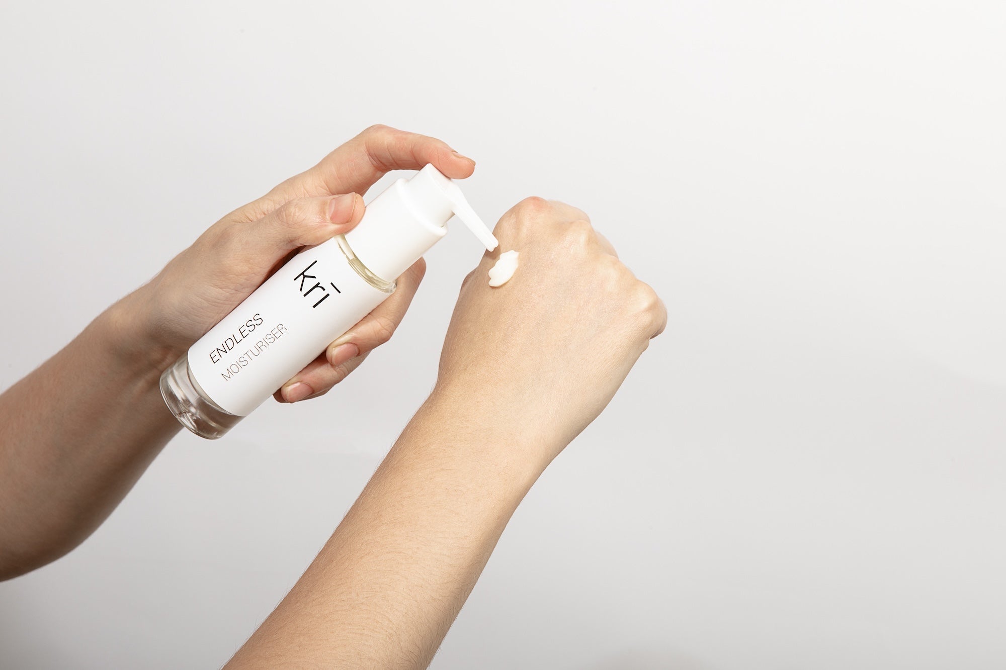 Endless Moisturiser with Squalane | Kri Skincare