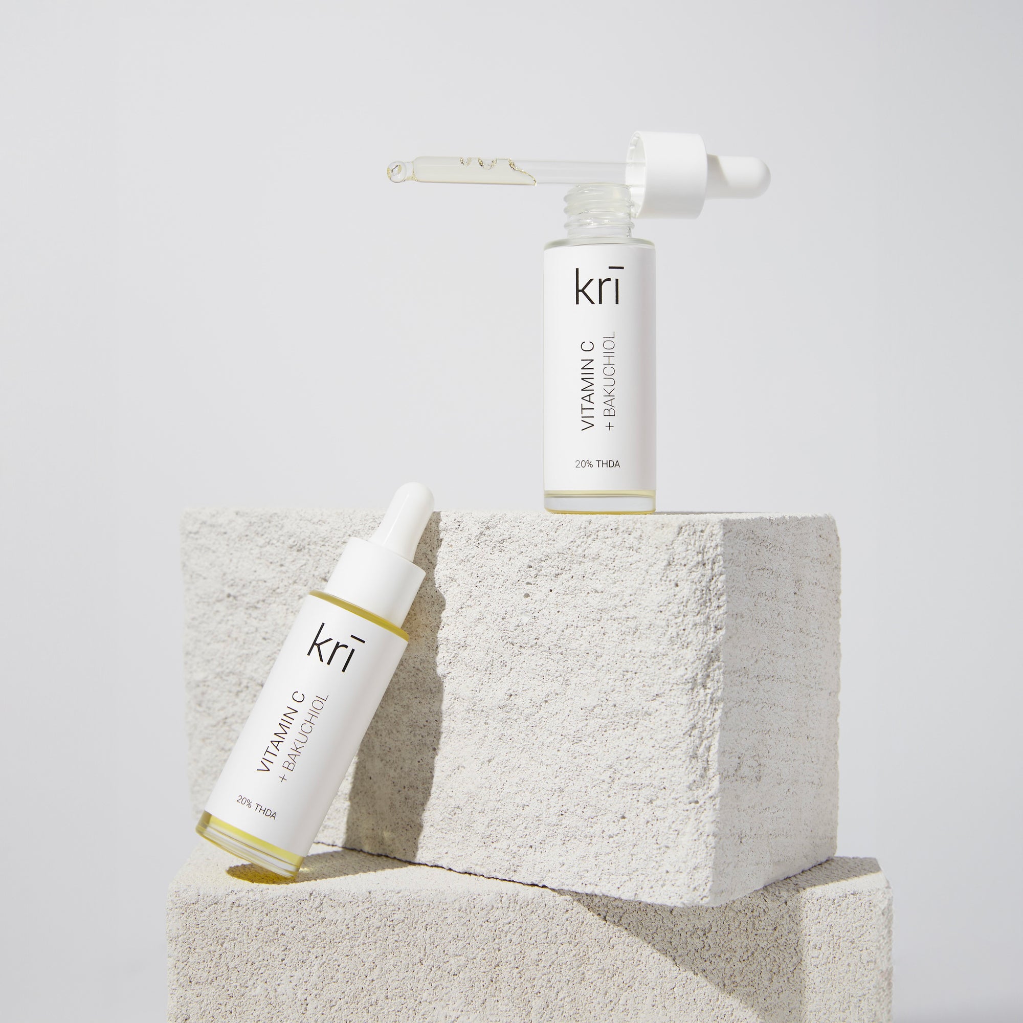 Vitamin C + Bakuchiol Serum