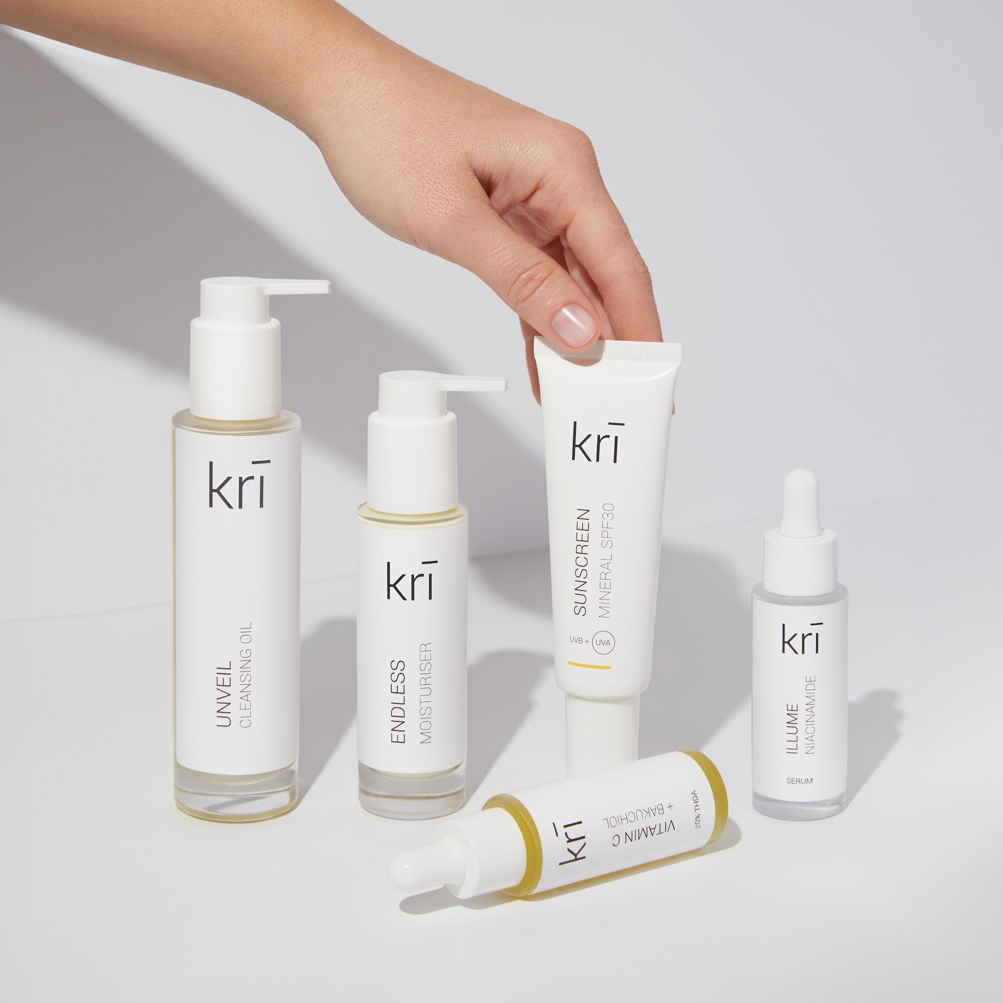 SPF30 Mineral Sunscreen – Krī Skincare