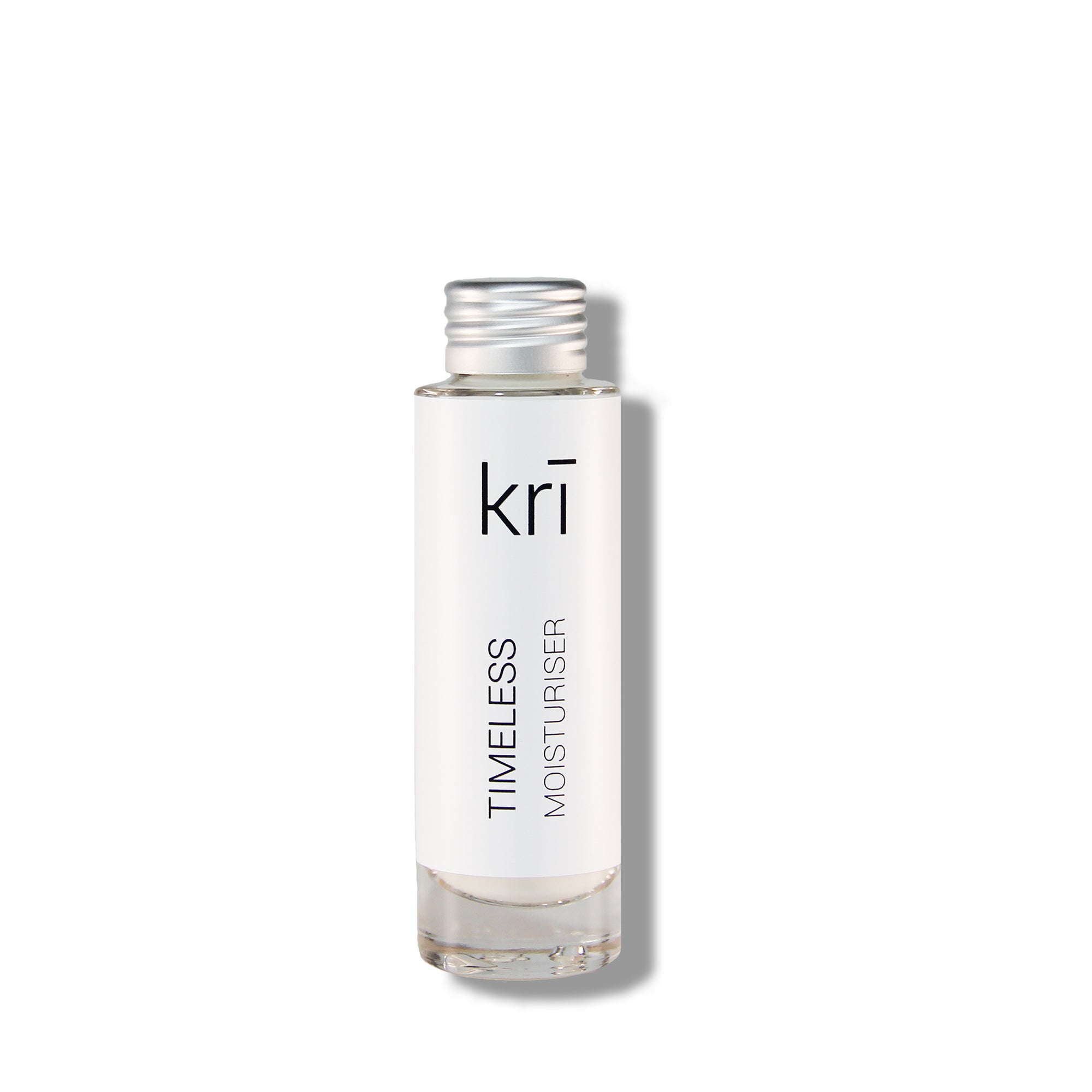 Timeless Moisturiser with Prickly Pear | Kri Skincare.