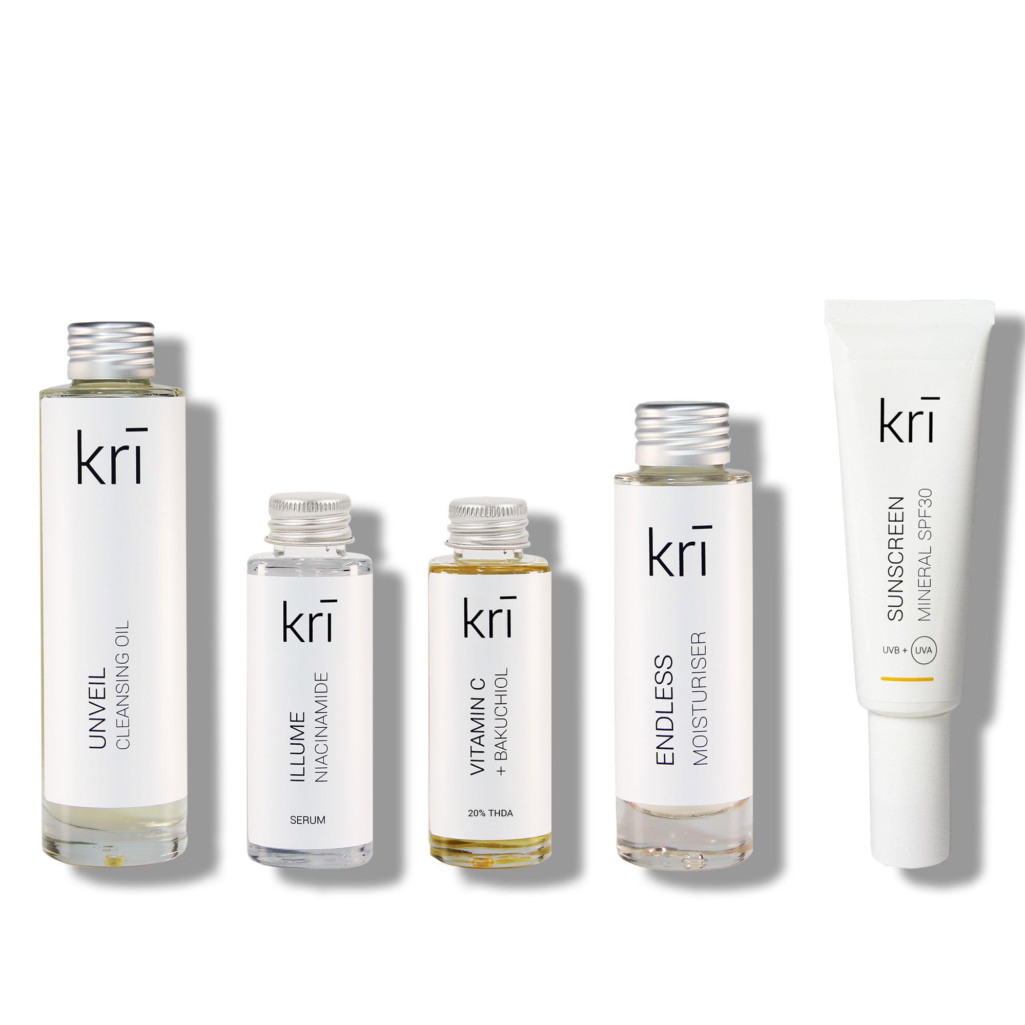 Healthy Skin Heroes - Reorder | Kri Skincare.