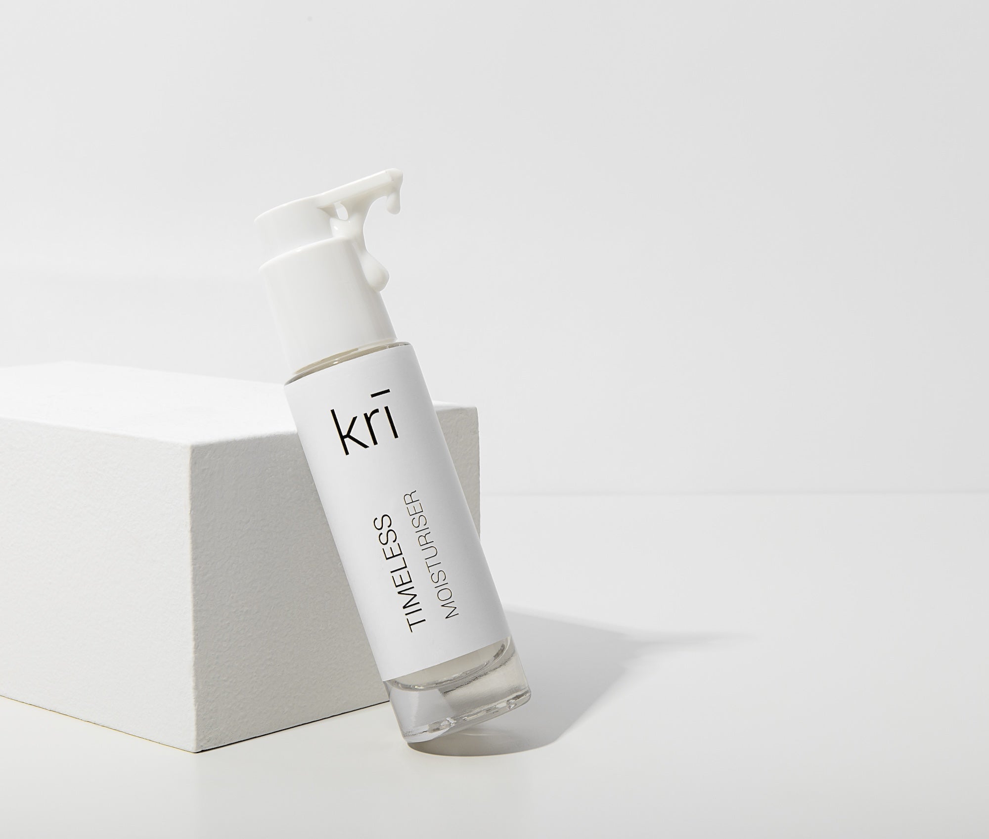 Timeless Moisturiser with Prickly Pear | Kri Skincare